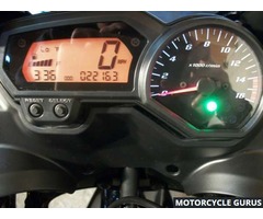 2009 Yamaha FZ6
