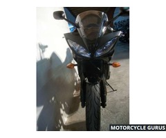 2009 Yamaha FZ6