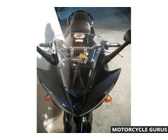 2009 Yamaha FZ6