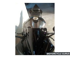 2008 Yamaha YZF-R6