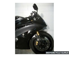 2008 Yamaha YZF-R6