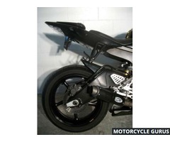2008 Yamaha YZF-R6