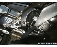 2008 Yamaha YZF-R6