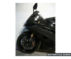 2008 Yamaha YZF-R6