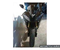 2008 Yamaha YZF-R6