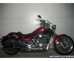 2008 Yamaha Raider S