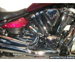 2008 Yamaha Raider S
