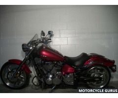 2008 Yamaha Raider S