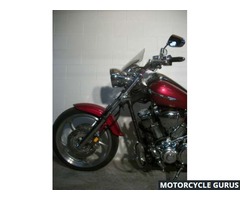 2008 Yamaha Raider S