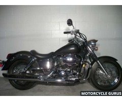 2003 Honda Shadow ACE 750 Deluxe