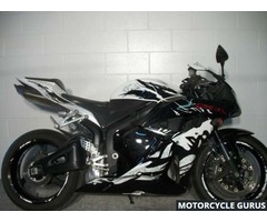 2010 Honda CBR600RR