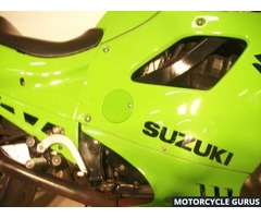 1996 Suzuki Katana 600
