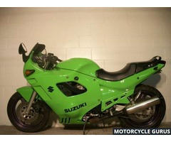 1996 Suzuki Katana 600