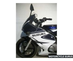 2006 Suzuki GS500F