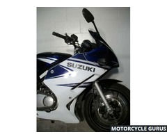 2006 Suzuki GS500F