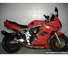 2003 Suzuki Bandit 1200S