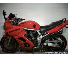 2003 Suzuki Bandit 1200S