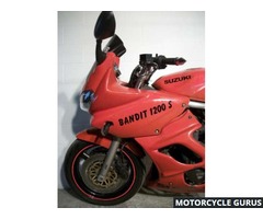 2003 Suzuki Bandit 1200S