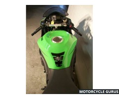 2011 Kawasaki Ninja ZX-6R