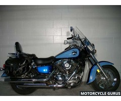 2001 Kawasaki Vulcan 1500 Nomad