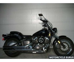 2007 Yamaha V Star Custom