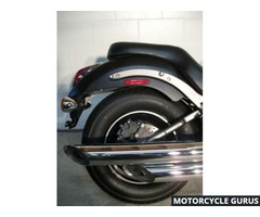2010 Kawasaki Vulcan 900 Custom