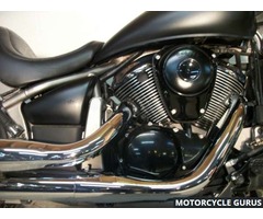 2010 Kawasaki Vulcan 900 Custom