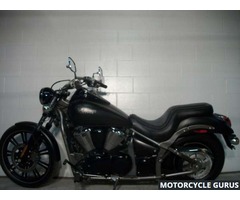 2010 Kawasaki Vulcan 900 Custom