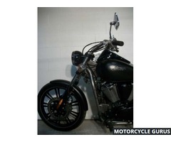 2010 Kawasaki Vulcan 900 Custom