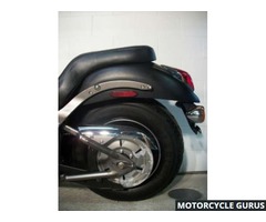 2010 Kawasaki Vulcan 900 Custom