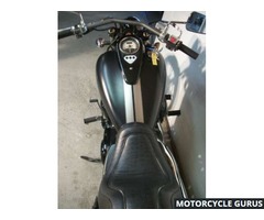 2010 Kawasaki Vulcan 900 Custom