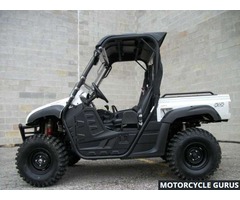 2011 Yamaha Rhino 700 FI Auto. 4x4 Sport Edition