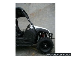 2011 Yamaha Rhino 700 FI Auto. 4x4 Sport Edition