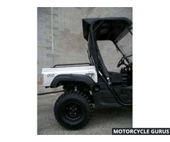 2011 Yamaha Rhino 700 FI Auto. 4x4 Sport Edition