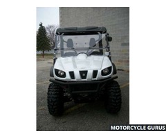 2011 Yamaha Rhino 700 FI Auto. 4x4 Sport Edition