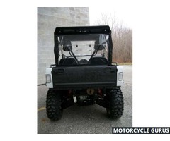 2011 Yamaha Rhino 700 FI Auto. 4x4 Sport Edition