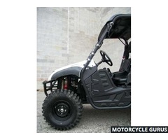 2011 Yamaha Rhino 700 FI Auto. 4x4 Sport Edition