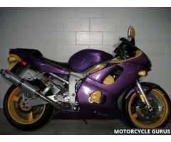 2000 Yamaha YZF-R6