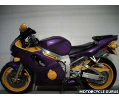 2000 Yamaha YZF-R6