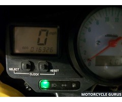 2000 Yamaha YZF-R6