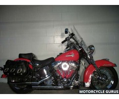 1991 Harley-Davidson FLSTC