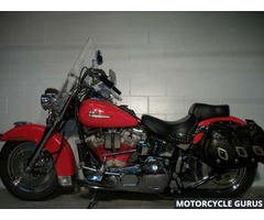 1991 Harley-Davidson FLSTC