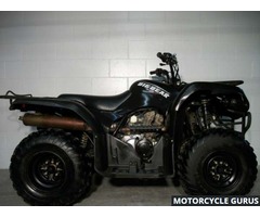 2009 Yamaha Big Bear 250