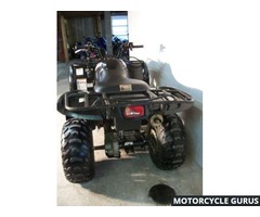 2009 Yamaha Big Bear 250