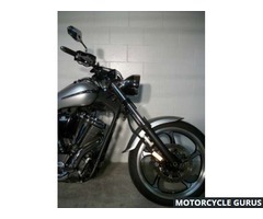 2009 Yamaha Raider