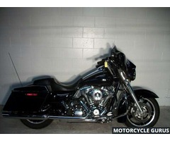 2012 Harley-Davidson Street Glide