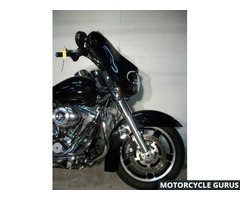 2012 Harley-Davidson Street Glide