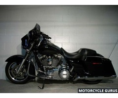 2012 Harley-Davidson Street Glide