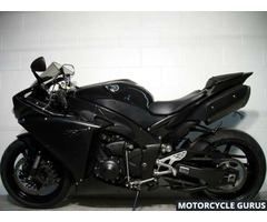 2011 Yamaha YZF-R1