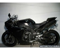 2011 Yamaha YZF-R1